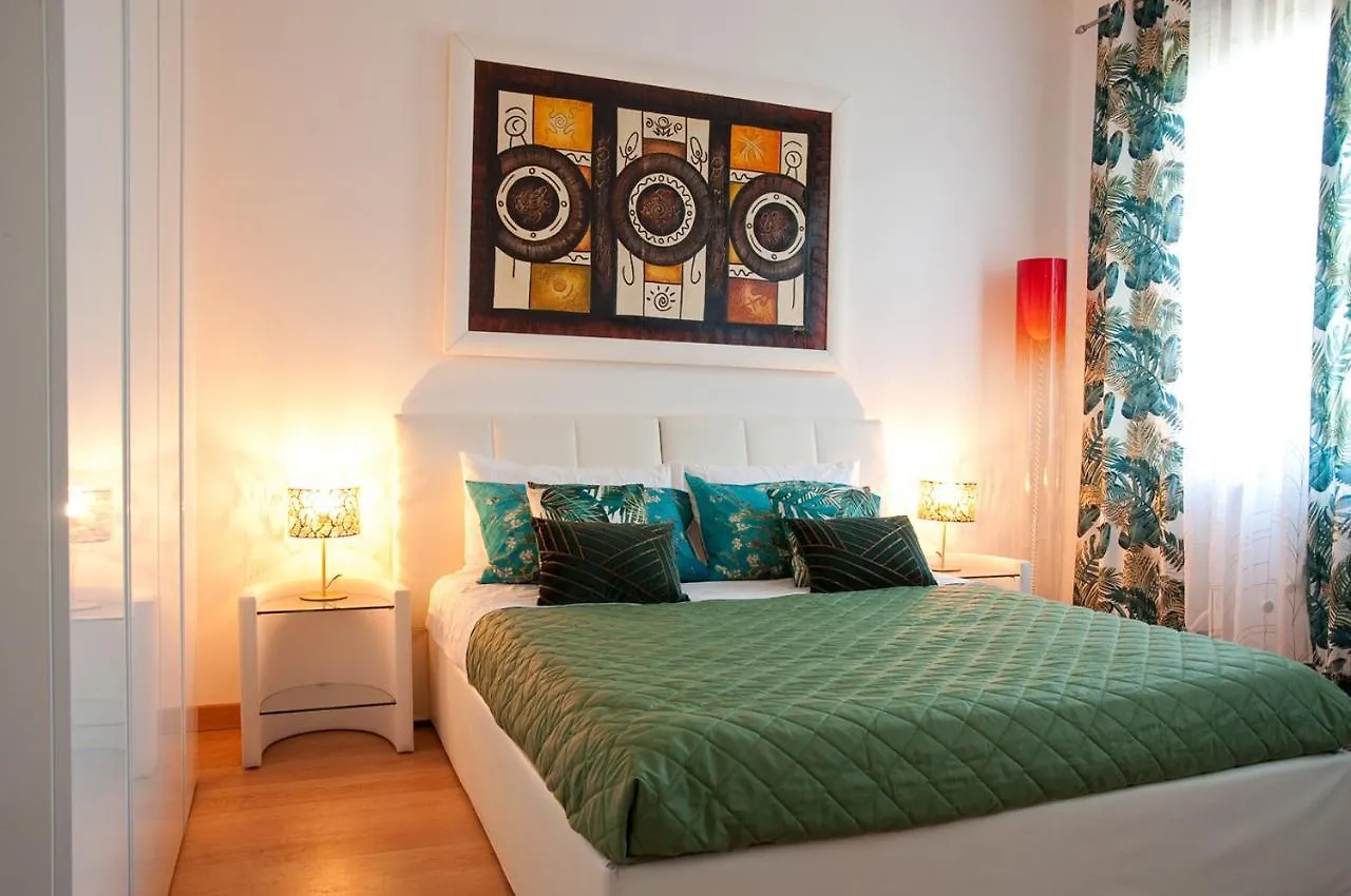 Bed & Breakfast Arena D'Intorno Apartment Verona Italy