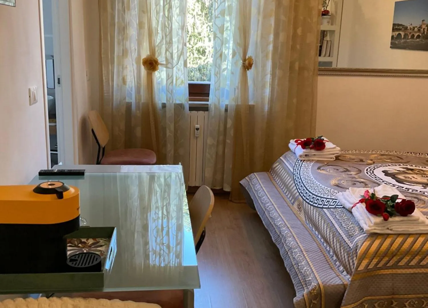 Arena D'Intorno Apartment Verona Bed & Breakfast
