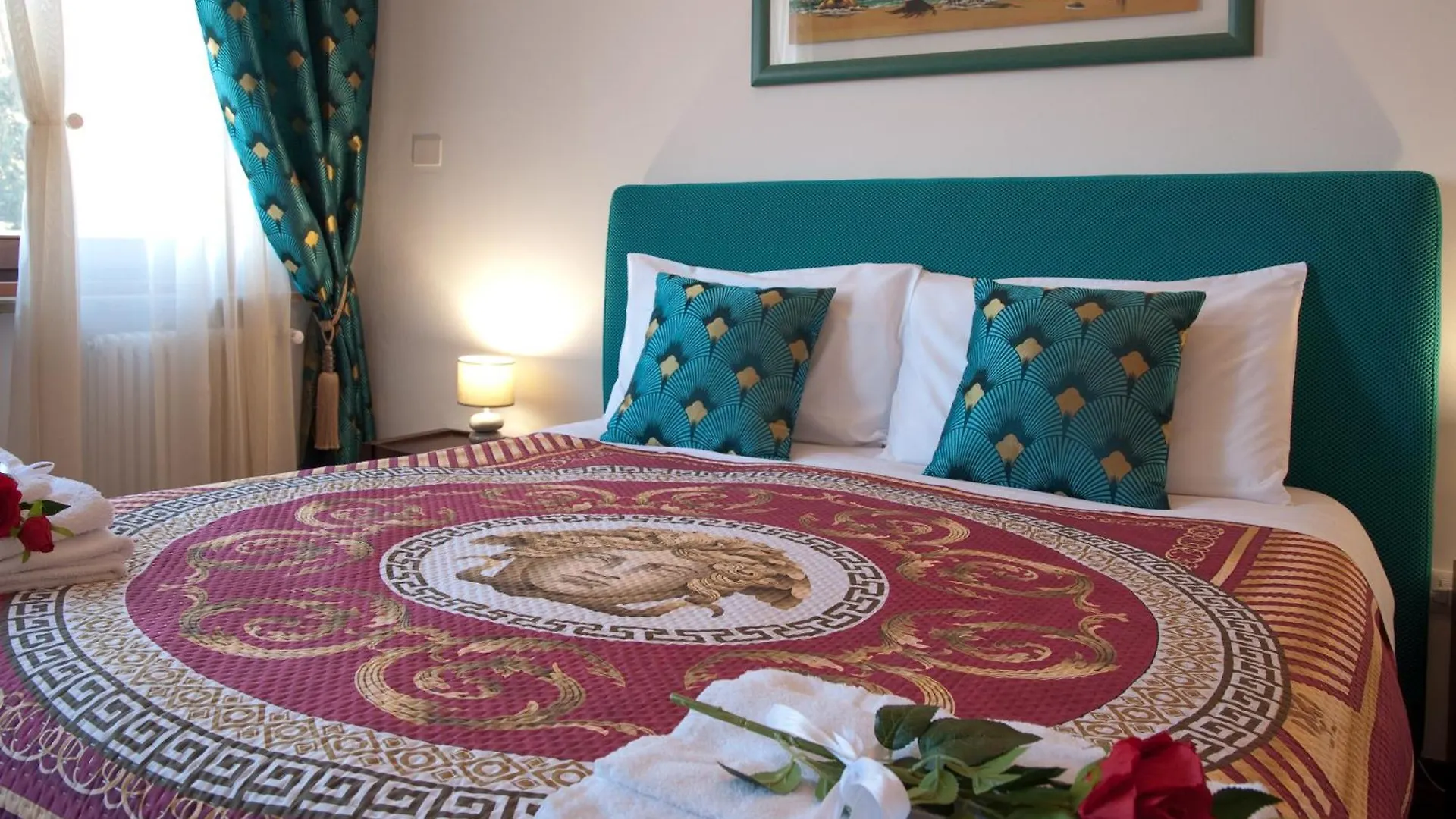 Bed & Breakfast Arena D'Intorno Apartment Verona Italy