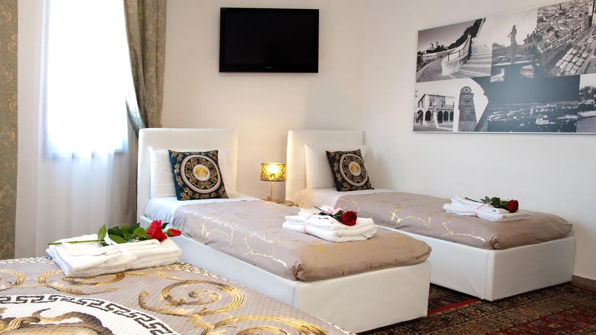 Bed & Breakfast Arena D'Intorno Apartment Verona