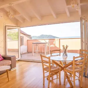  Appartamento 016 - Casa Tranquilla Vista Mare, Pace E Natura - 10 Minuti Dalla Spiaggia Italia