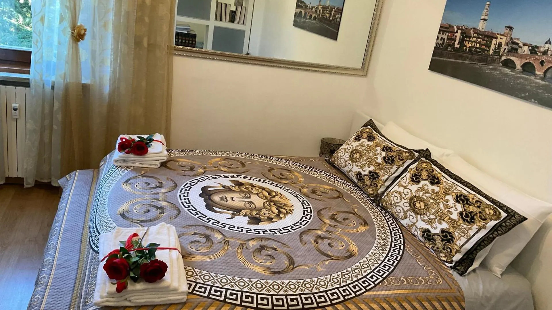 Bed and Breakfast Arena D'Intorno Verona