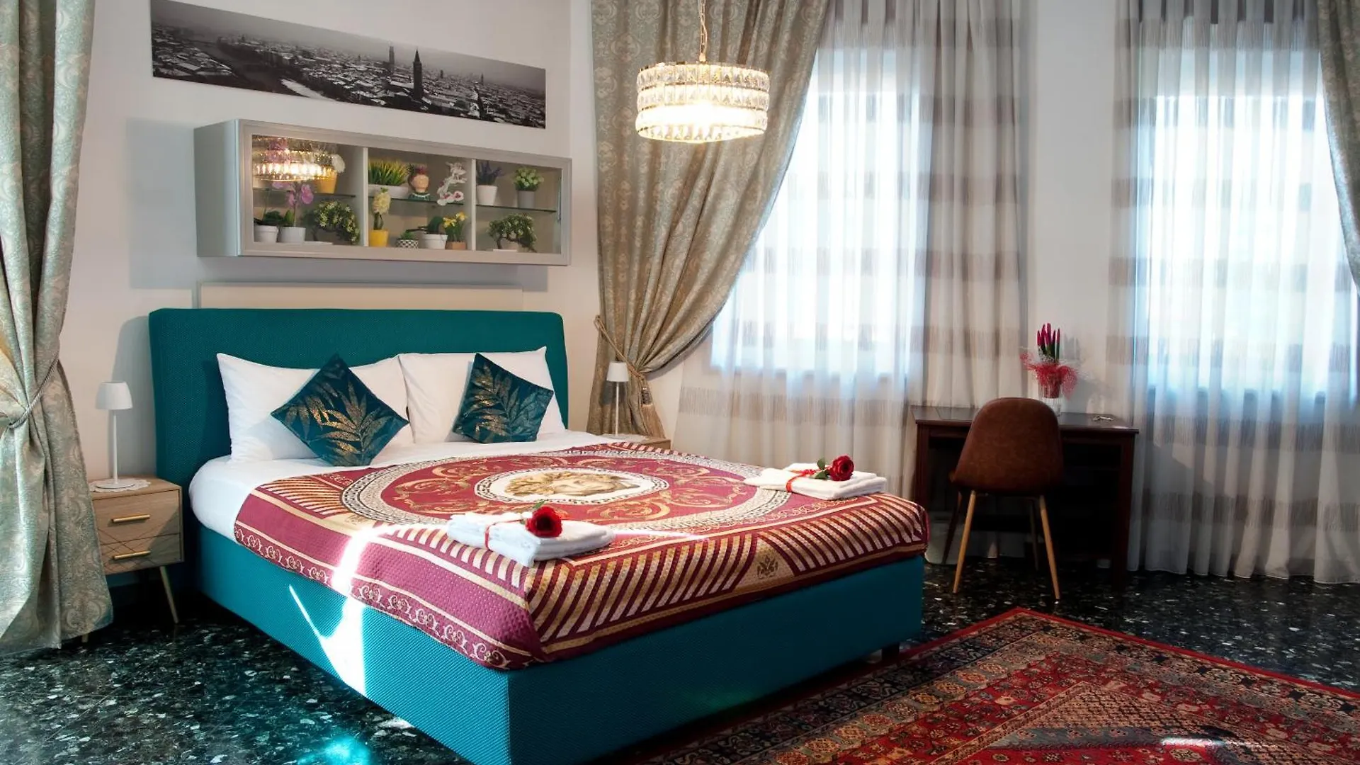 Frühstückspension Bed and Breakfast Arena D'Intorno Verona