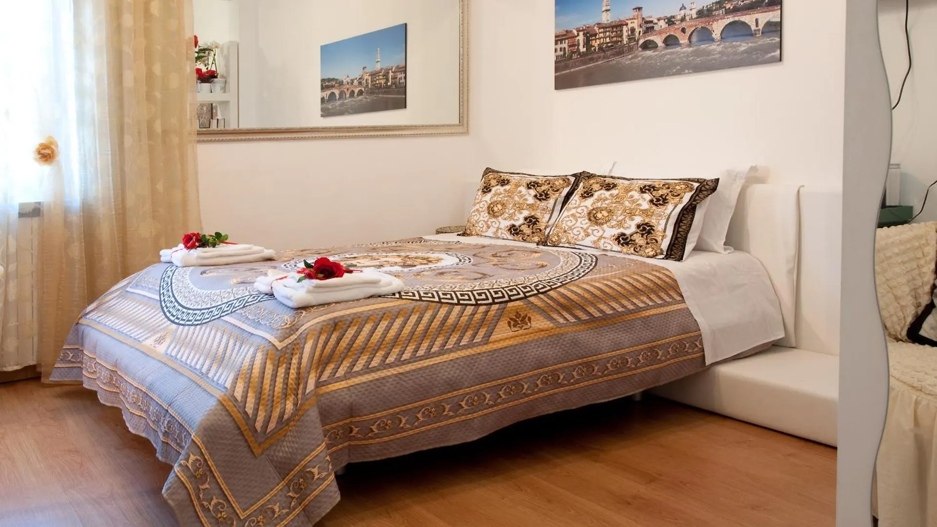 Bed and Breakfast Arena D'Intorno Verona 0*,