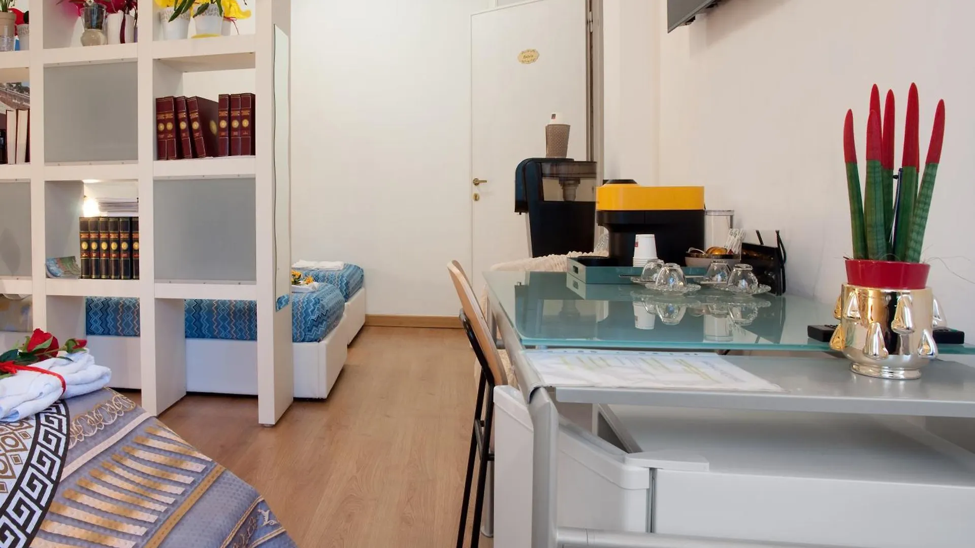Bed and Breakfast Arena D'Intorno Verona