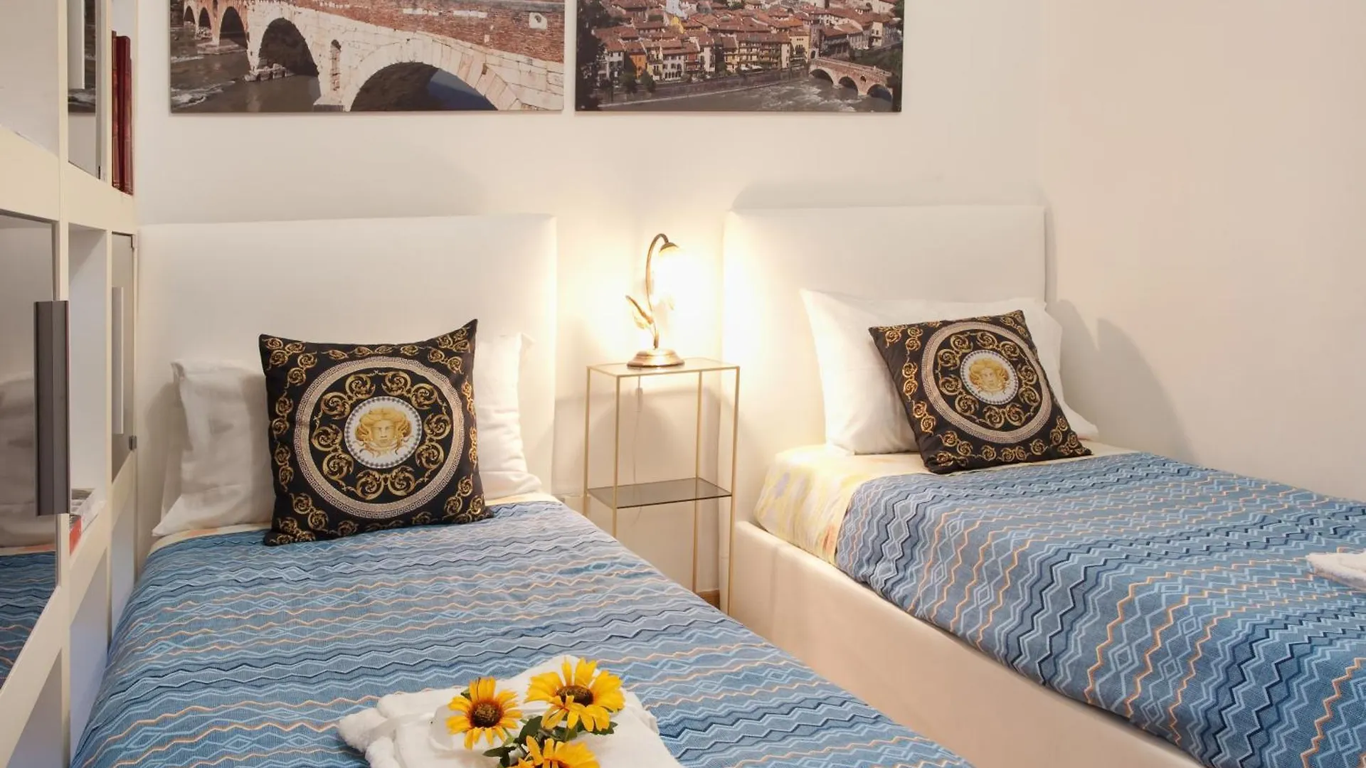 Frühstückspension Bed and Breakfast Arena D'Intorno Verona