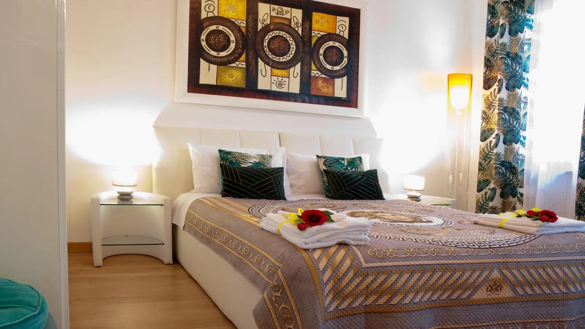Bed and Breakfast Arena D'Intorno Verona 0*,  Italien