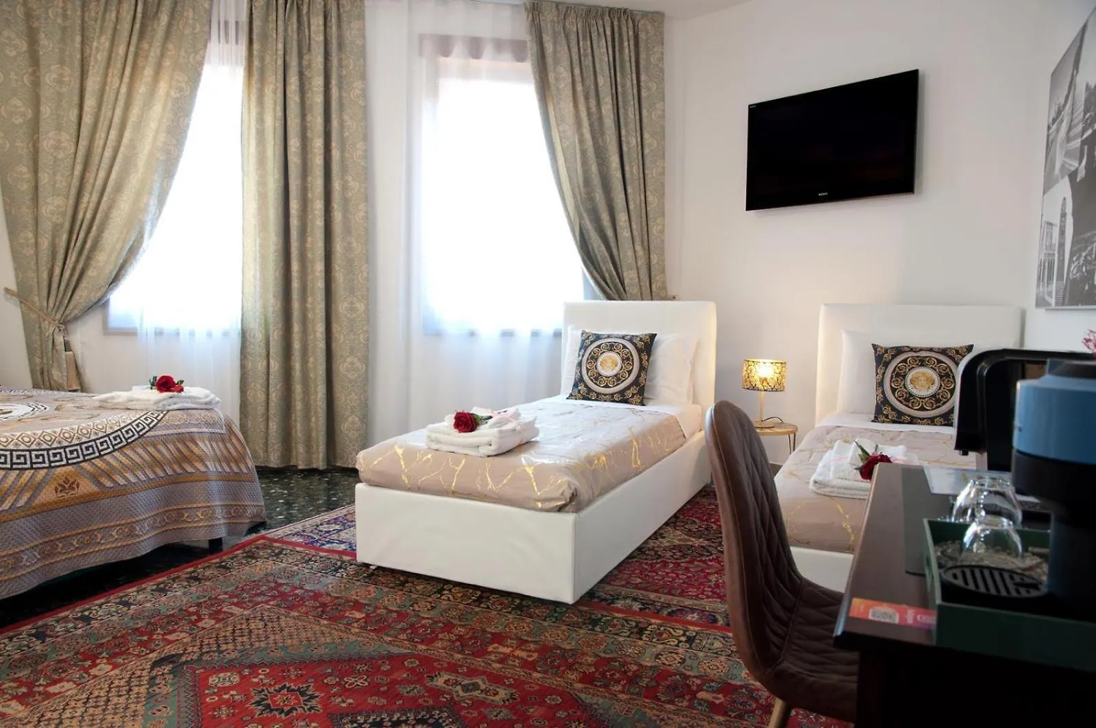Bed and Breakfast Arena D'Intorno Verona