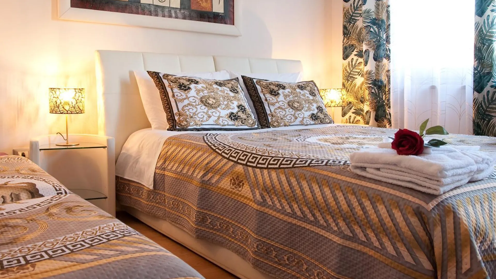 Bed and Breakfast Arena D'Intorno Verona