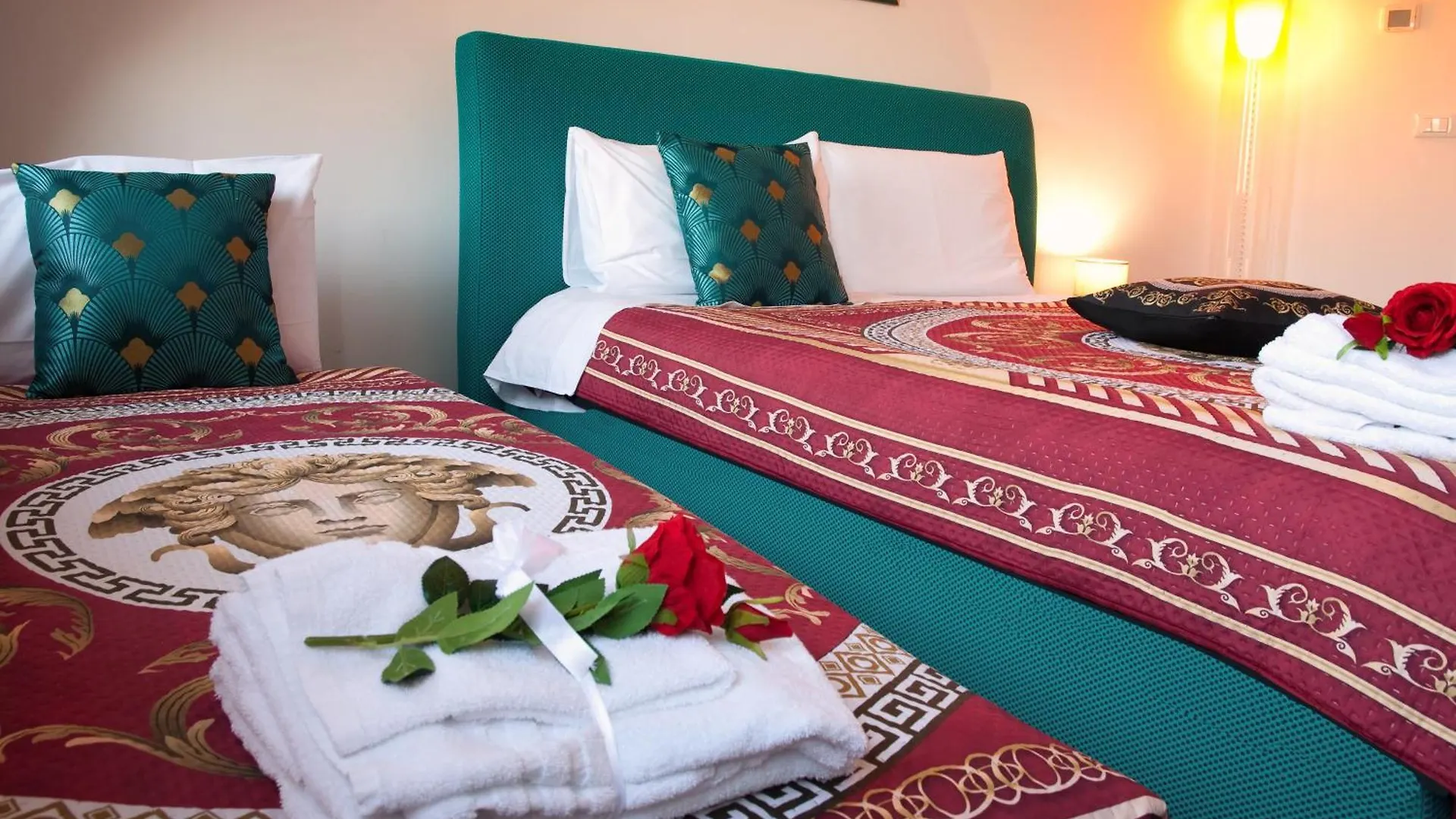 Bed and Breakfast Arena D'Intorno Verona